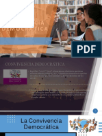 2.4 La Convivencia Democratica