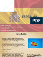 Slide Espanhol...