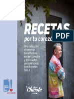 Recetas por tu corazón by Alberto Chicote