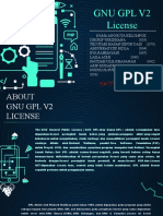 Kelompok 1 - GNU GPL v2