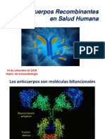 Anticuerpos Recombinantes en Salud Humana - UDELAR