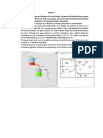 Simulación de llenado de tanque y calentamiento con LabVIEW