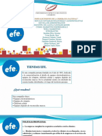 Tiendas EFE