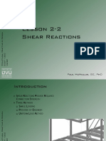 1300 2-2 Reactions