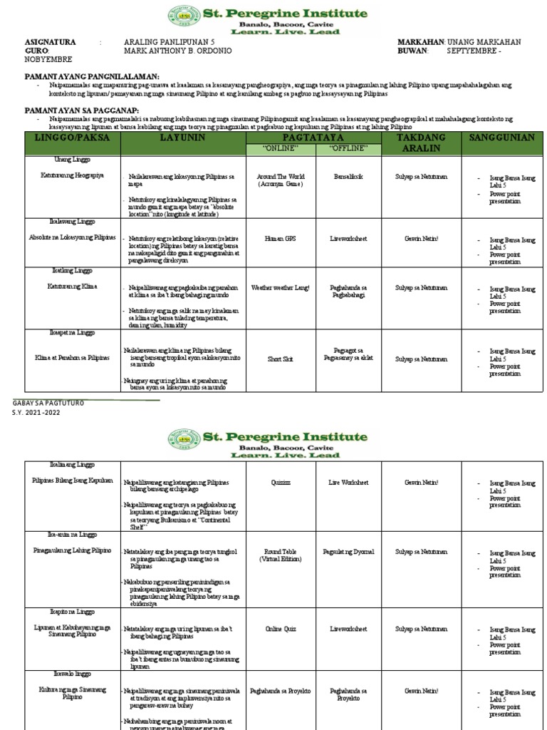 Ap 5 (Dal) | PDF