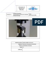 Caracterización mecánica de materiales mediante ensayos de dureza