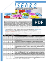 Cribado de Condiciones Socioemocionales Del Alumno en El Regreso A Clases