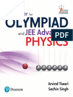 Arvind Tiwari, Sachin Singh - Pathfinder for Olympiad and JEE Advanced Physics (2017, Pearson Education) - libgen.lc