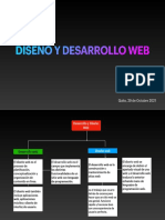 Desarrollo y Diesño Web