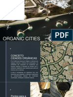 Cidades orgânicas sustentáveis