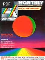 ZXComputing Jun-Jul 1984 | PDF | Computing
