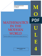 Module 4 Inorganic Chemistry