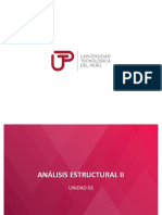 Análisis estructural con elementos finitos