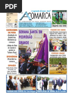 A Comarca, n.º 370 (26 de abril de 2011)