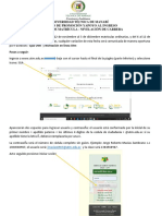 Proceso de Matriculacion