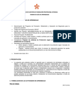 GFPI-F-135 Guia de Aprendizaje Plan de Trabajo - 2453290