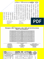 sopas de letras