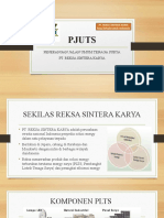 PJUTS Reksa Sintera Karya