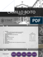 Camillo Boito