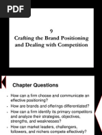 Download Chapter 9 - Crafting the Brand Positioning by Arman SN56349491 doc pdf