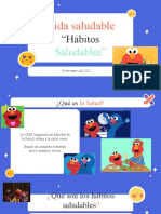 Habitos Saludables