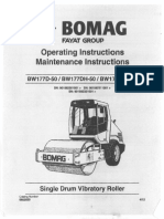 Bomag BW177D-3 Manual (Searchable)