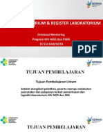 Form Laboratorium HIV & PIMS