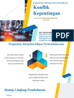 4.pengelolaan Atas Konflik Kepentingan