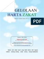 Hukum Pengelolaan Harta Zakat