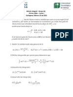 Taller 1 de Integrales Utb