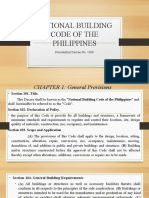 National Building Code of The Philippines: Presidential Decree No. 1096