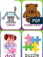 Robot Teddy Bear: © Fun2Learn Worksheets 2020 © Fun2Learn Worksheets 2020