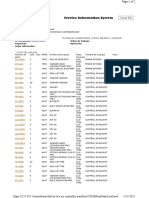 Lista de Parts 928 Santa Cruz