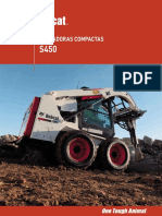 Ficha Bobcat S450