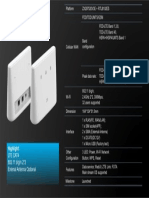 Highlight:: Lte Cat4 802.11 B/G/N 2 2 Extenal Antenna Optional