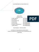 PERKEMBANGAN MASA PRENATAL