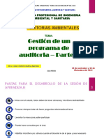 Clase 04 Gestiondelprogramadeauditoriaparte 1