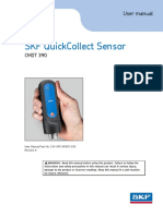 SKF Quickcollect Sensor: CMDT 390