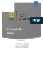 Buat Koneksi Ke MySQL Dari PDI Dengan Nama Koneksi