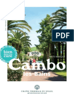 Livret Cambo 2022