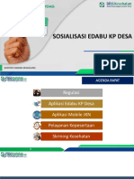 Materi Sos Edabu KP Desa 2022