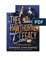 Jogos de Herança - Livro 2 Jennifer Lynn Barnes