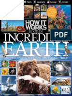 How It Works Book of Incredible Earth 6th Edition
