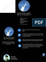 Khitah Company Profile 1.0 Presentation