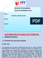 Superestructuras Puente Tipo Losa