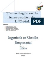 Innovación Tecnocientífica en Gestión Empresarial