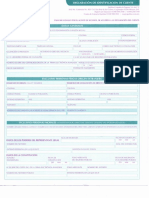 Qualitas - Declaración de Identificación Del Cliente