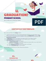 Primary School Virtual Graduation