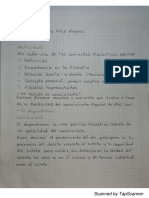 GNOSEOLOGÍA - Guía No.6 III PERIODO