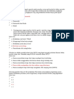 Pengkajian Resep dan Pencegahan Medication Error